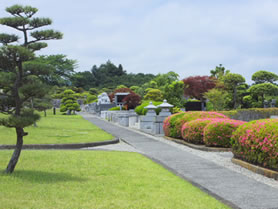 東京霊園